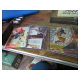 NAJEE HARRIS FOOTBALL CARDS