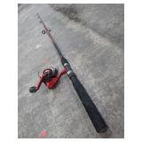 FISHING ROD & REEL