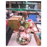 GLASSTOP FAIRY TABLE