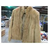 SAGA MINK BY AVANTI FURS WAIST COAT