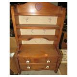 MINIATURE KITCHEN CHINA HUTCH