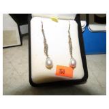 STERLING SILVER EARRINGS