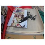 BOY SCOUT KNIFE, ETC