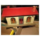 LIONEL PRE WAR BUILDINGS