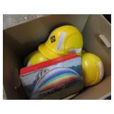 HART HATS, NAVY CAPS, ETC