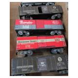 MARX MODEL TRAIN CARS