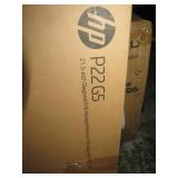 HP 22" COMPUTER MONITOR