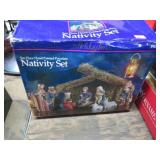 NATIVITY SET