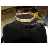 STERLING SILVER BRACELET