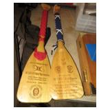 2-- NAVY PADDLE AWARD