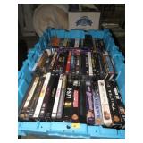 TUV -- DVD & VHS MOVIES