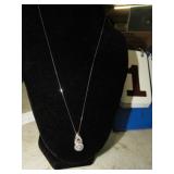 STERLING SILVER NECKLACE