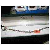 STERLING SILVER BRACELET
