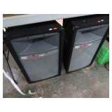 PAIR-- MTX THUNDER PRO PA SPEAKERS