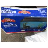 10gal AQUARIUM & FILTER
