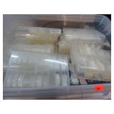 TUB LOT -- FAKE FINGERNAILS