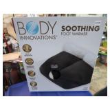 FOOT WARMER