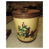 1975 BAKOVA GUILD VA MADE ICE BUCKET