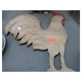 WOODEN CHICKEN
