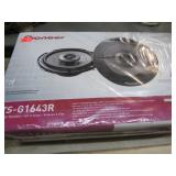 SEALED (NIB) PIONEER 6 1/2" CAR SPEAKERS