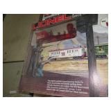 LIONEL 027 JAMES GANG TRAIN SET -- VERY NICE