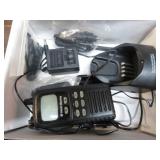 VHF MARINE 2 WAY RADIO