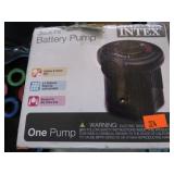 INTEX AIR PUMP