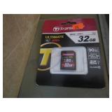 32 GB SD CARD