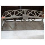 MODEL TRAIN BRIDGE SPAN