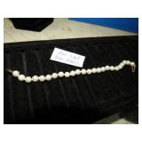 STERLING SILVER BRACELET