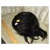 VINTAGE ANN ALBRIZIO FEATHER HAT