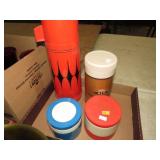 4-- THERMOSES