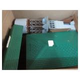 MODEL TRAIN BUILDINGS