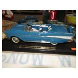 DIECAST 1957 CHEVY BEL AIR