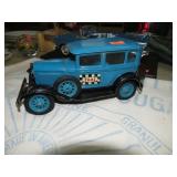 HUBLEY TOYS DIECAST TAXI