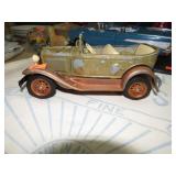 HUBLEY TOYS DIECAST CAR