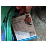 INSULATED SHOPPING BAGS