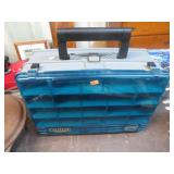 PLANO TACKLE BOX & CONTENTS