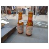 PAIR-- BUDWEISER S&P SHAKERS
