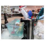 CAN OPENER & KITCHEN TOOLS