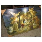 NATIVITY PRINT