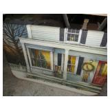 LIHT UP HOLIDAY PRINT