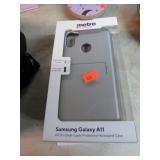 6-- SAMSUNG GALAXY A11 KICKSTAND CASES