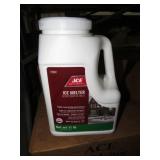 11 lb JUG --ICE MELT