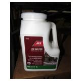 11 lb JUG --ICE MELT