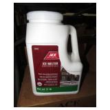 11 lb JUG --ICE MELT