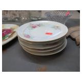 BAVARIAN CHINA PLATES