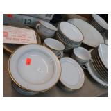 NORITAKE GOLDCROFT CHINA