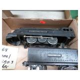 LIONEL 1668 ENGINE & TENDER