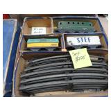 PRE WAR HORNBY TRAIN SET